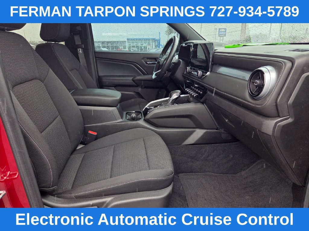 Used 2024 Chevrolet Colorado LT w/ LT Convenience Package RWD image 21