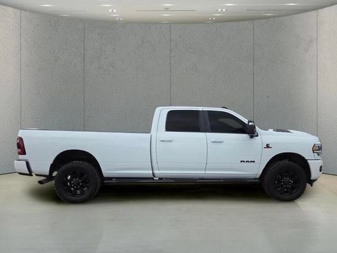 Used 2024 RAM 3500 Laramie w/ Night Edition AWD/4WD image 32