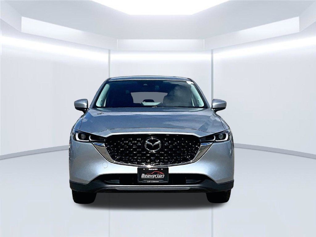 Used 2023 MAZDA CX-5 AWD 2.5 S w/ Premium Package image 5