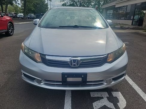 Used 2012 Honda Civic EX image 2