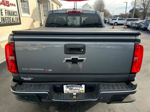 Used 2019 Chevrolet Colorado Z71 image 6
