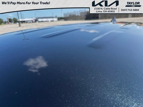 Used 2025 Kia Soul LX w/ LX Technology Package FWD image 12