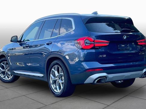 Used 2022 BMW X3 xDrive30i AWD/4WD image 11