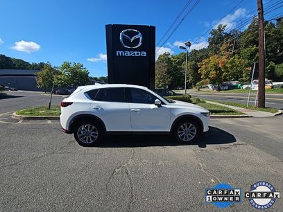 Certified 2020 MAZDA CX-5 Grand Touring w/ GT Premium Package