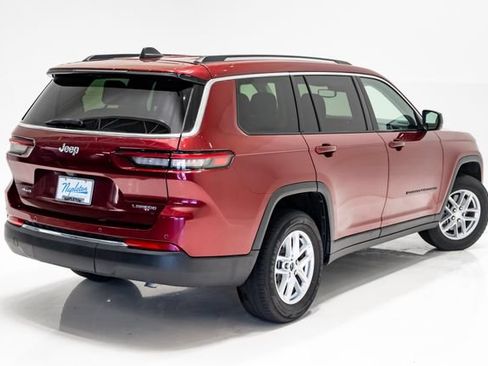 Used 2023 Jeep Grand Cherokee L Laredo AWD/4WD image 36