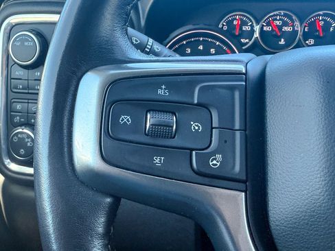 Certified 2021 Chevrolet Silverado 1500 LT Trail Boss w/ Bed Protection Package AWD/4WD image 40
