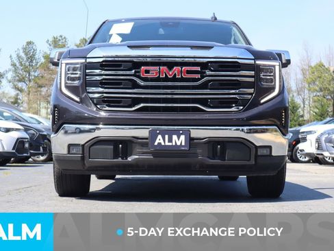 Used 2022 GMC Sierra 1500 SLT image 4