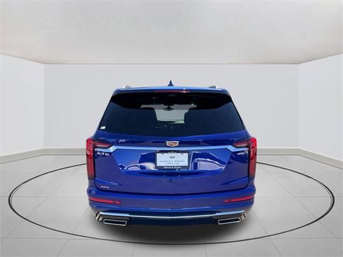 New 2025 Cadillac XT6 Premium Luxury w/ Technology Package image 12