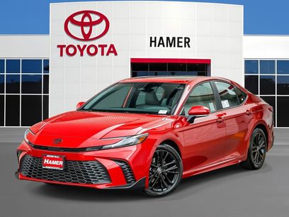 New 2026 Toyota Camry SE w/ Multimedia Upgrade Package