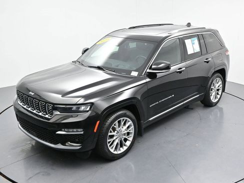 Used 2023 Jeep Grand Cherokee Summit w/ Adv Protech Group IV image 44