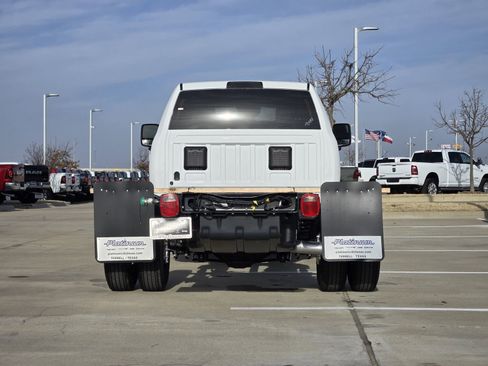 New 2026 RAM 3500 Tradesman w/ Chrome Appearance Group A image 8