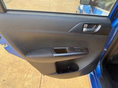 Used 2011 Subaru Impreza WRX STI Limited w/ Popular Equipment Group 3B AWD/4WD image 24