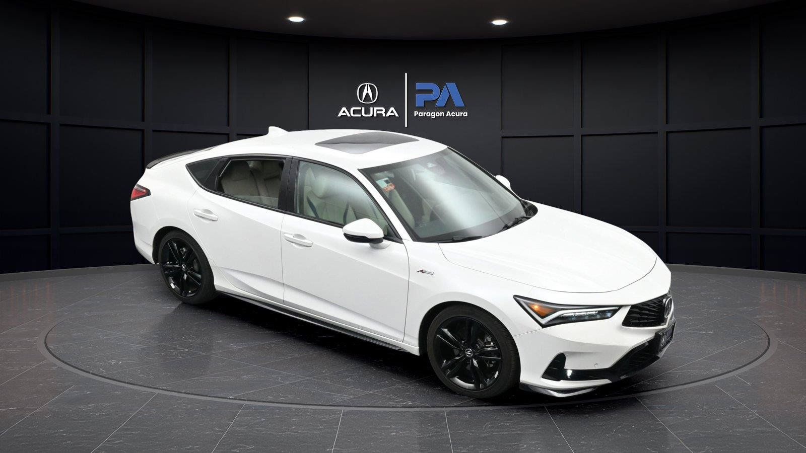 Used 2026 Acura Integra A-Spec w/ Technology Package FWD image 39