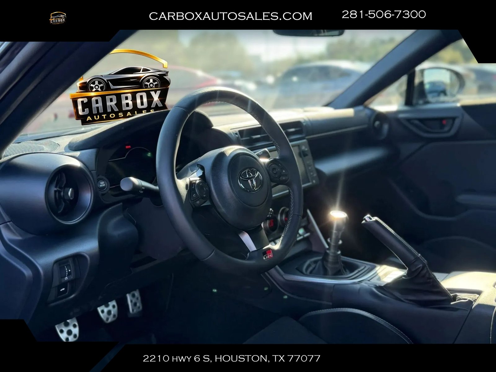 Used 2026 Toyota GR86 Premium w/ Performance Package RWD image 20