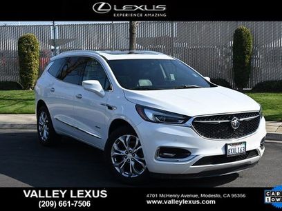 Used 2021 Buick Enclave Avenir w/ Avenir Technology Package