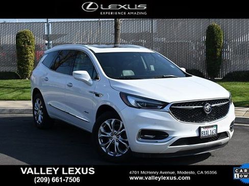 Used 2021 Buick Enclave Avenir w/ Avenir Technology Package image 1