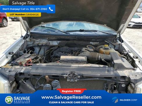 Used 2014 Ford F150 XLT RWD image 15