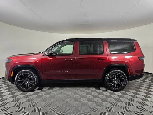 New 2026 Jeep Grand Wagoneer Summit image 7