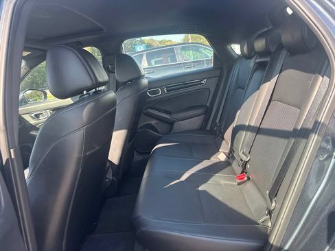 Used 2022 Honda Civic Sport Touring image 6