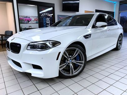Used 2014 BMW M5