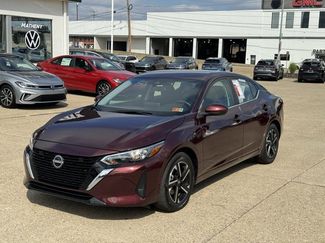 Used 2024 Nissan Sentra SV image 1