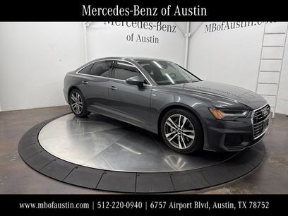 Used 2023 Audi A6 3.0T Prestige w/ Prestige Package