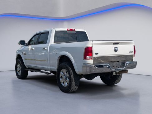 Used 2017 RAM 2500 Laramie image 5