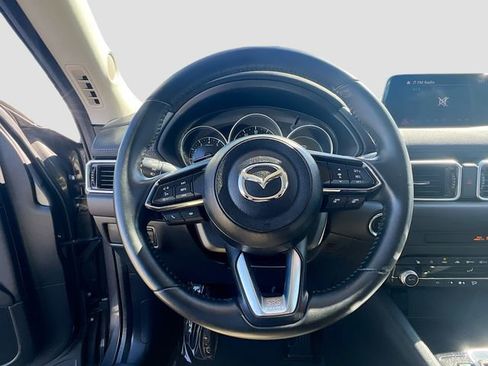 Used 2019 MAZDA CX-5 Touring FWD image 11