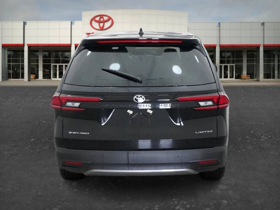 New 2026 Toyota Grand Highlander AWD Hybrid image 12