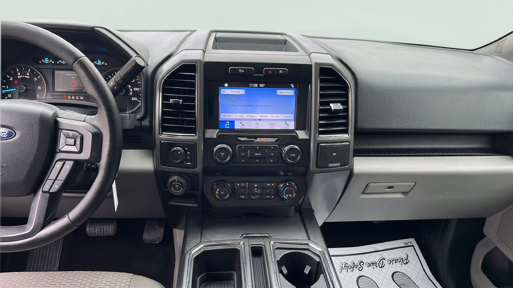 Used 2019 Ford F150 XLT w/ Equipment Group 302A Luxury AWD/4WD image 10