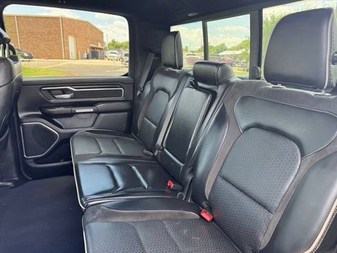 Used 2023 RAM 1500 Laramie AWD/4WD image 13