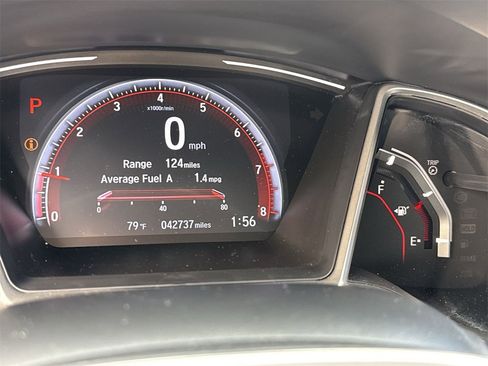 Used 2020 Honda Civic Sport image 48