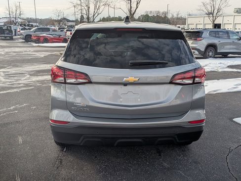 Certified 2024 Chevrolet Equinox LS w/ LS Convenience Package image 8