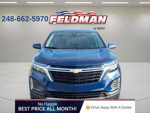 Used 2023 Chevrolet Equinox LT image 9