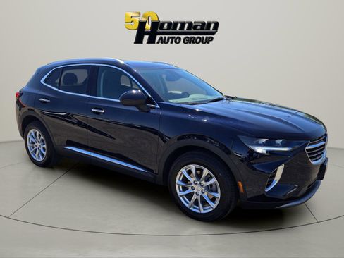 Used 2021 Buick Envision Preferred AWD/4WD image 8