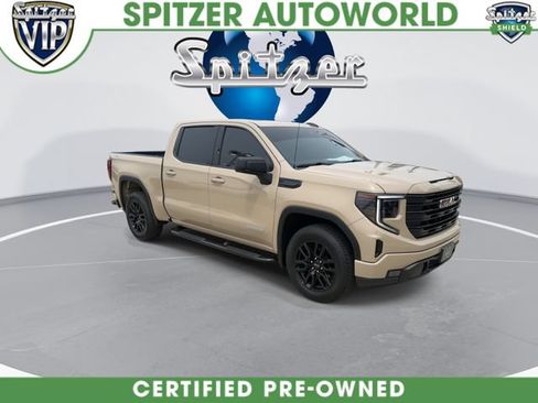 Certified 2023 GMC Sierra 1500 Elevation AWD/4WD image 2
