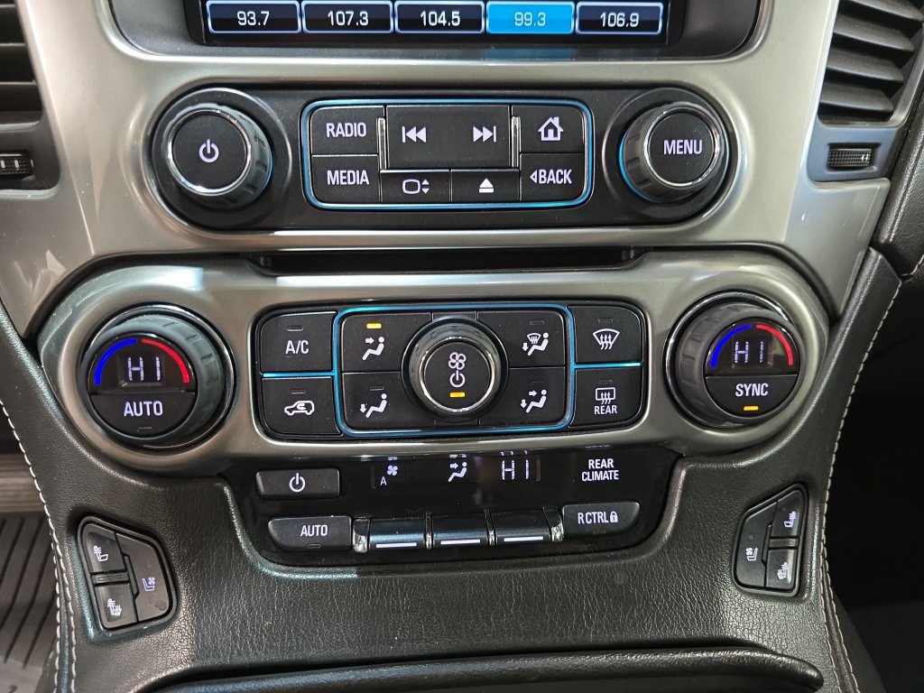 Used 2018 Chevrolet Tahoe Premier AWD/4WD image 23