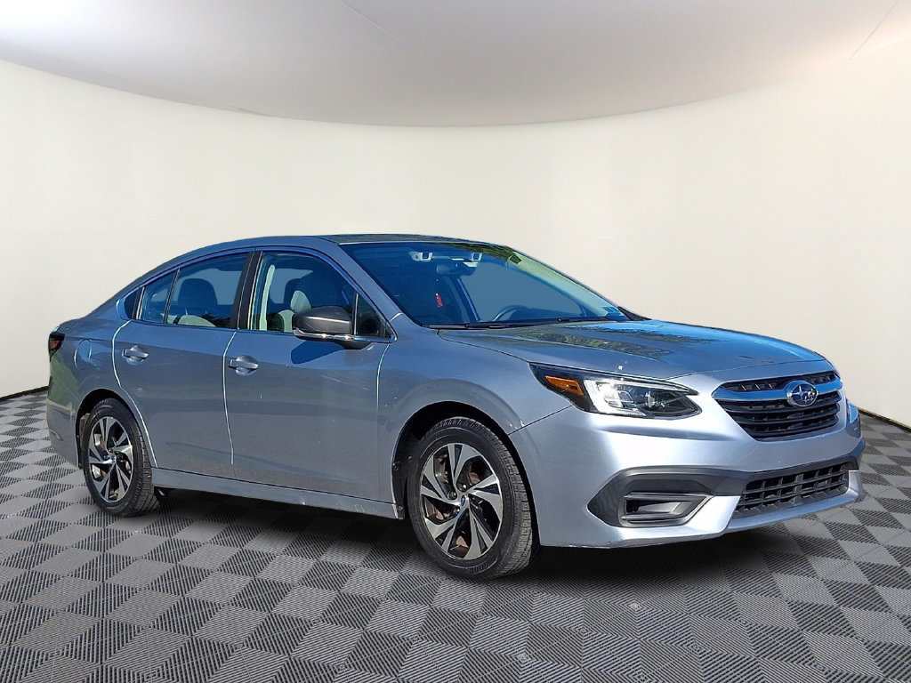 Used 2020 Subaru Legacy w/ Alloy Wheel Package AWD/4WD image 1