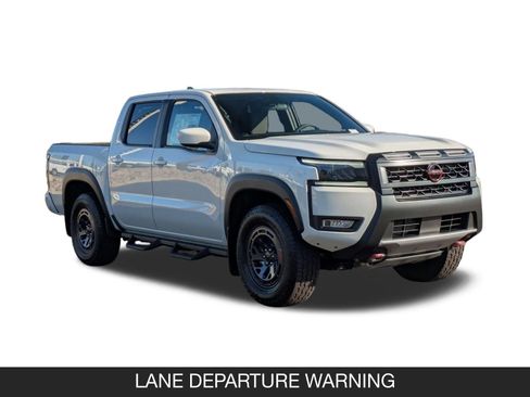 New 2026 Nissan Frontier PRO-4X w/ Tow Package AWD/4WD image 2