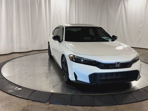 Used 2025 Honda Civic Si image 3