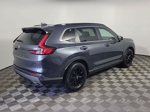Certified 2024 Honda CR-V Sport image 4