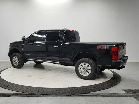 Used 2021 Ford F250 Platinum AWD/4WD image 5