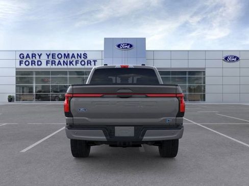 New 2025 Ford F150 Lightning Lariat image 5