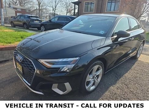 Used 2023 Audi A3 2.0T Premium w/ Convenience Package AWD/4WD image 1