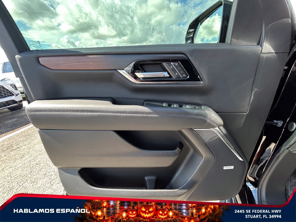New 2026 GMC Yukon Denali w/ Advanced Technology Package RWD image 23