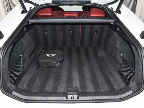 Used 2025 Audi S6 e-tron Prestige w/ 21" Black Optic Package image 76