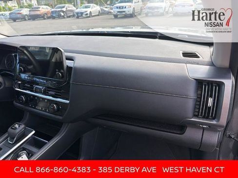Certified 2023 Nissan Pathfinder SL w/ SL Premium Package AWD/4WD image 30