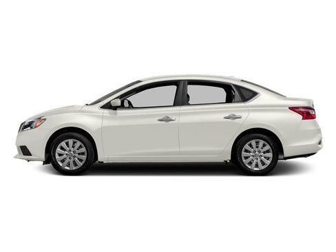 Used 2017 Nissan Sentra SV FWD image 3