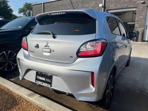 Used 2021 Mitsubishi Mirage SE FWD image 3