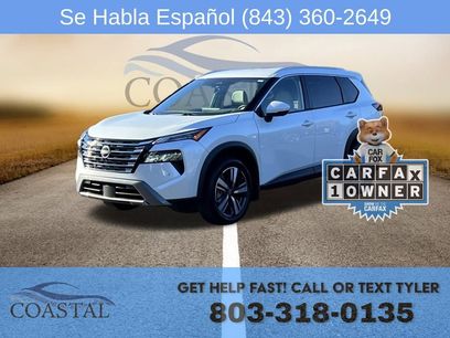 Used 2024 Nissan Rogue SL